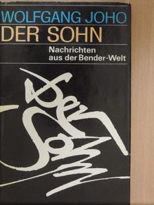 Wolfgang Joho - Der Sohn [antikvár]