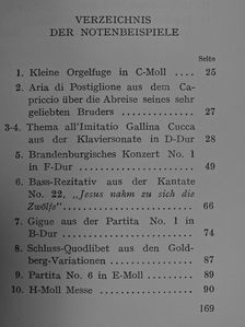 Brodszky Ferenc - Wenn Bach ein Tagebuch geführt hätte... [antikvár]