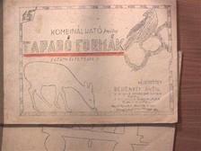 Bessenyei Antal - Kombinálható reális tapadó formák szemléltetése I-II. [antikvár]
