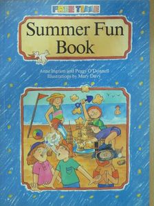 Anne Ingram - Summer Fun Book [antikvár]