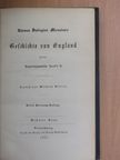 Thomas Babington Macaulay - Geschichte von England VI. (gótbetűs) [antikvár]