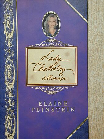 Elaine Feinstein - Lady Chatterley vallomása [antikvár]
