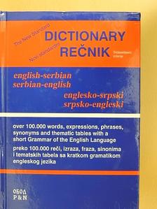 The New Standard Dictionary/Novi standardni Recnik [antikvár]