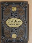 Heinrich Heine - Heinrich Heines sämtliche Werke 1. (gótbetűs) [antikvár]