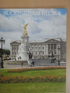 Olwen Hedley - Buckingham Palace [antikvár]