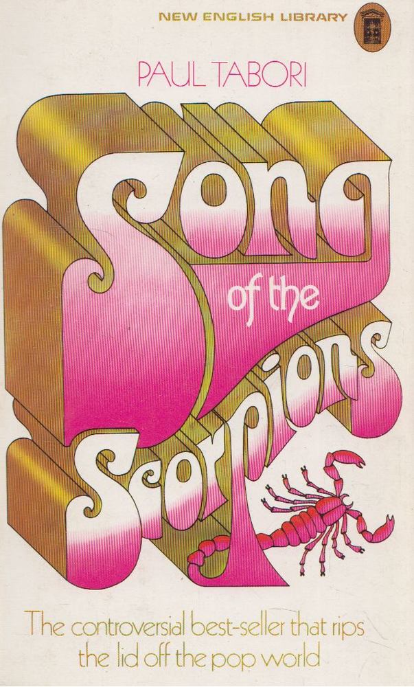 Paul Tabori - Song of the Scorpions [antikvár]
