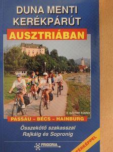 Duna menti kerékpárút Ausztriában  [antikvár]