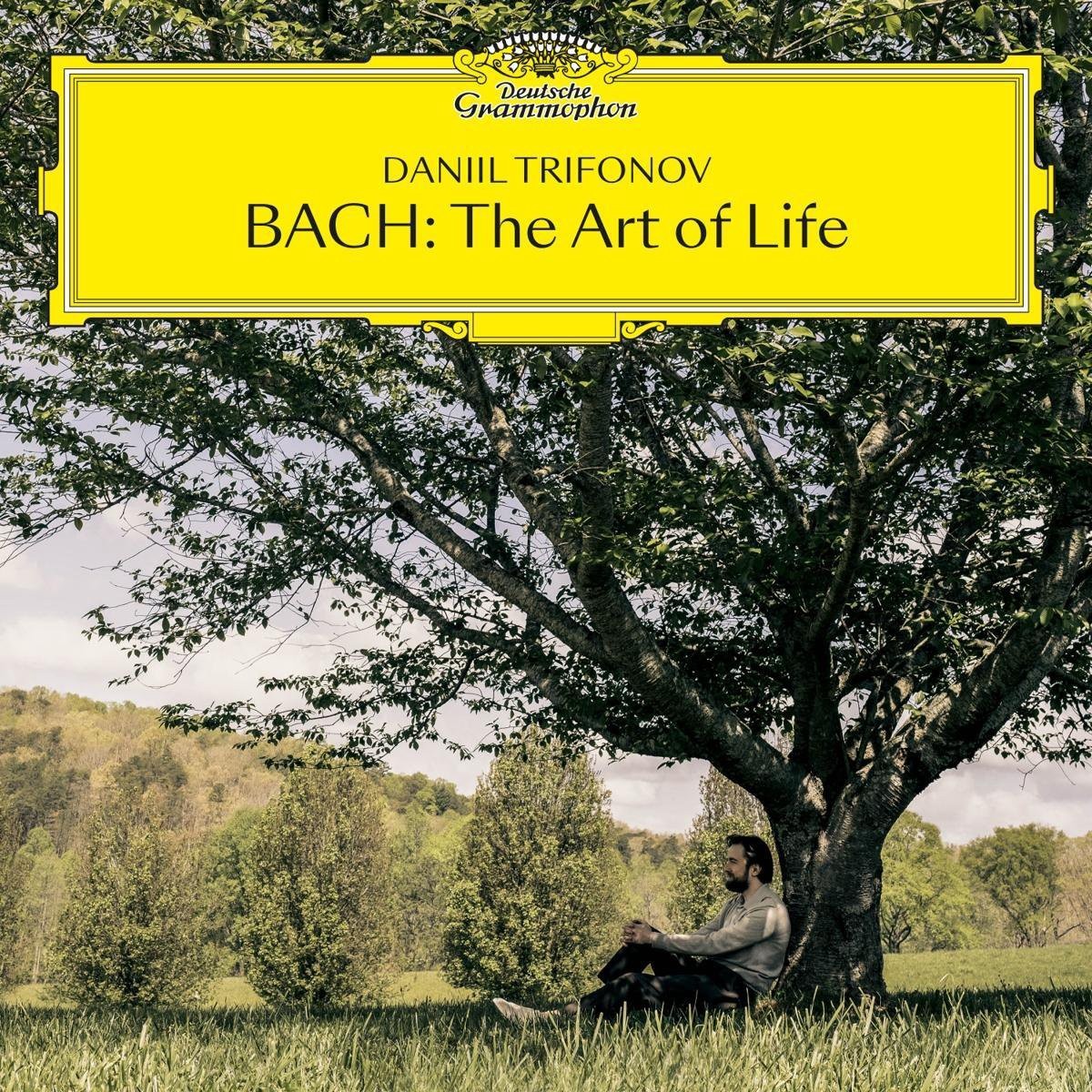 Bach - THE ART OF LIFE 3CD TRIFONOV