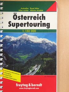 Österreich Supertouring [antikvár]
