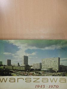 Krystyna Krzyzakowa - Warszawa [antikvár]