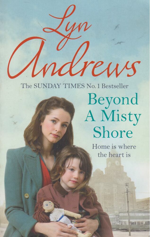 Lyn Andrews - Beyond a Misty Shore [antikvár]