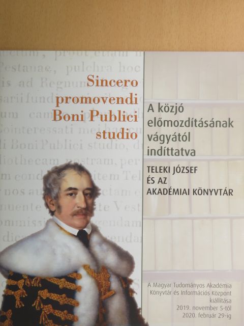 Sallai Ágnes - A közjó előmozdításának vágyától indíttatva [antikvár]
