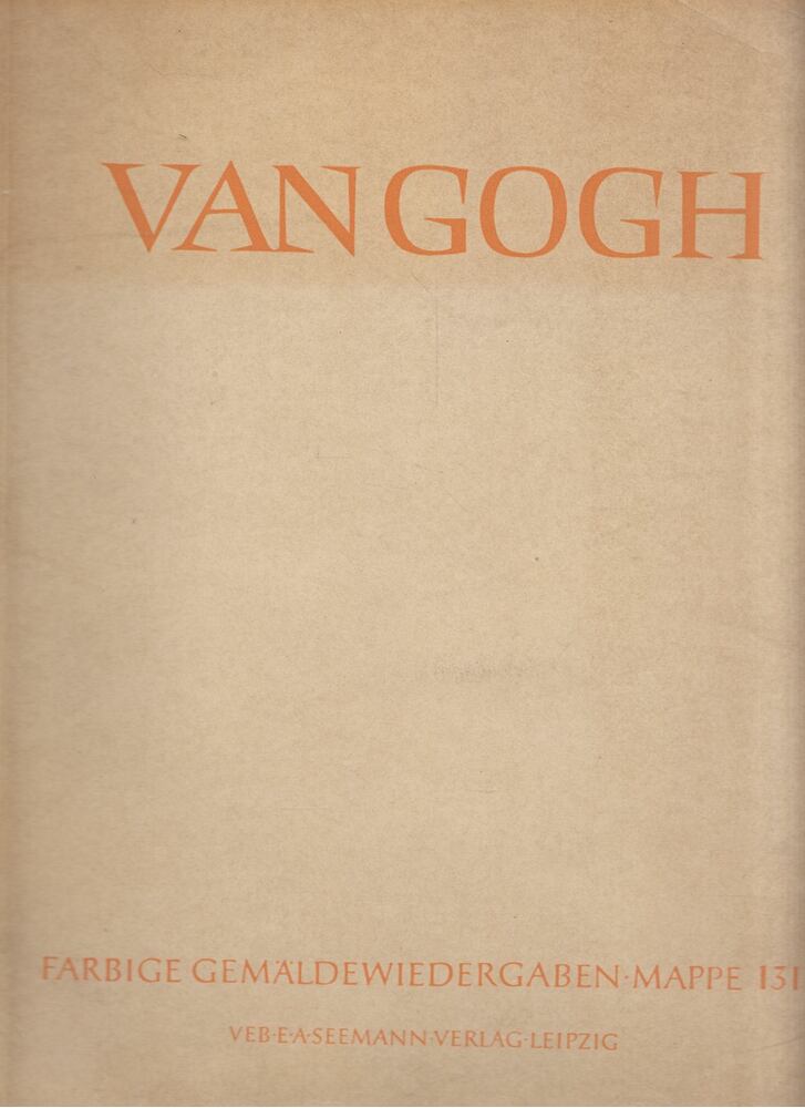 Joachim Menzhausen - Van Gogh 1853-1890 [antikvár]