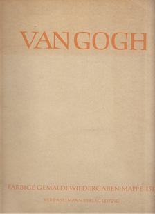 Joachim Menzhausen - Van Gogh 1853-1890 [antikvár]