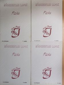 Dr. Varga Klára - Módszertani lapok - Fizika 2001/1-4. [antikvár]