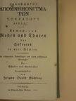 Xenophón - Reden und thaten des Sokrates in vier Büchern (gótbetűs) [antikvár]
