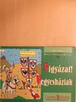 Ősz Gábor - Vigyázat! Vegyesháziak! [antikvár]
