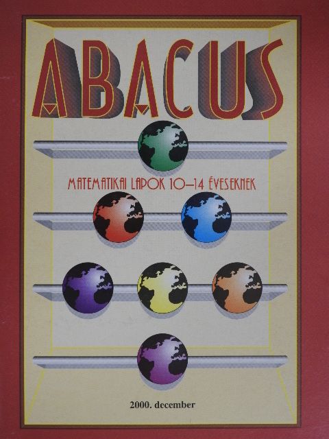 Abacus 2000. december [antikvár]