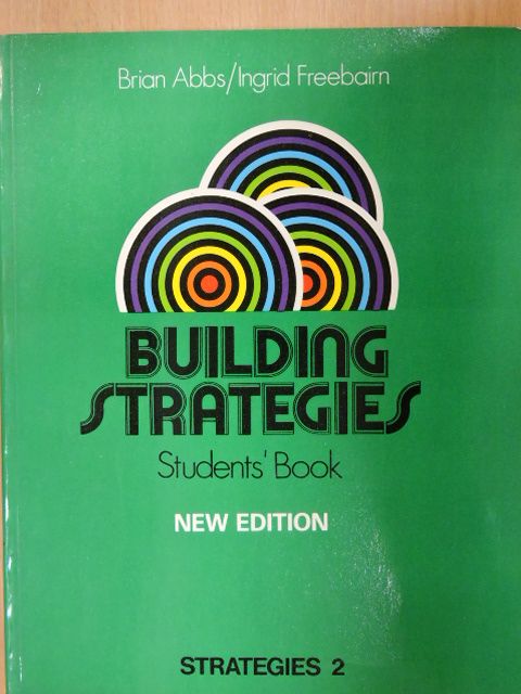 Brian Abbs - Building Strategies - Students' Book [antikvár]