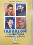 Szabó Gézáné - Irodalom munkafüzet 8. [antikvár]