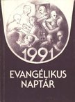 Evangélikus naptár 1991. [antikvár]