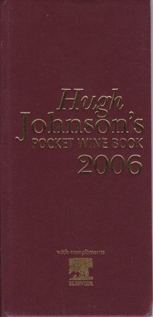 Beazley, Mitchell - Hugh Johnson's Pocket Wine Book 2006 [antikvár]