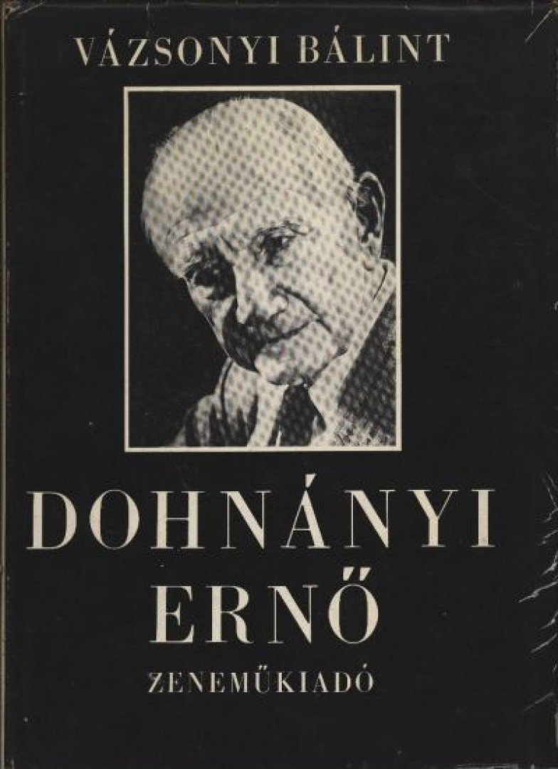 Vázsonyi Bálint - Dohnányi Ernő [antikvár]