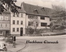 Bachhaus Eisenach [antikvár]