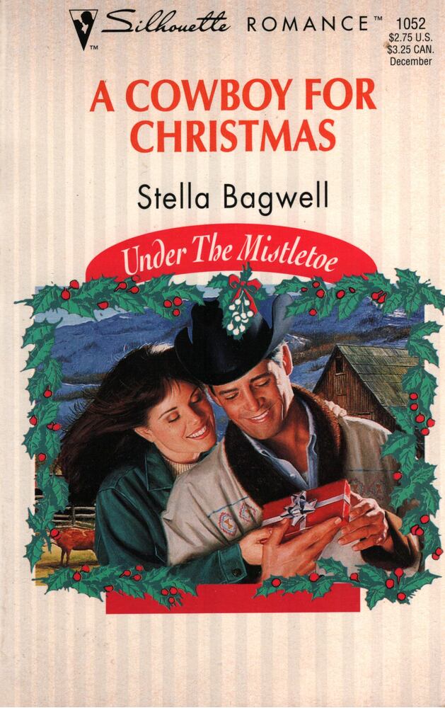 Bagwell, Stella - A Cowboy For Christmas [antikvár]