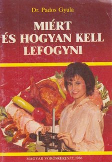 Miért és hogyan kell lefogyni [antikvár]