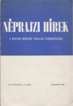 Gráfik Imre, Selmeczi Kovács Attila - Néprajzi hírek 1982 / 1-2. [antikvár]