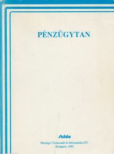 Baka Istvánné, Bánfi Tamás, Sulyok-Pap Márta - Pénzügytan [antikvár]