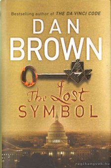 Dan Brown - The Lost Symbol [antikvár]