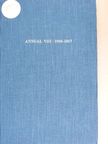 Bernard V. Bothmer - The Brooklyn Museum Annual 1966-1967 [antikvár]