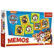 Memos Paw Patrol(small box)