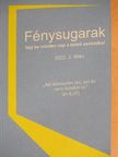 Csomay Árpád - Fénysugarak 2022. 2. félév [antikvár]