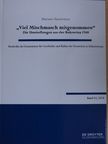 Mariana Hausleitner - "Viel Mischmasch mitgenommen" [antikvár]