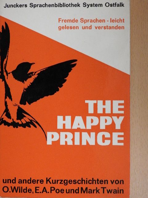 Edgar Allan Poe - The Happy Prince [antikvár]