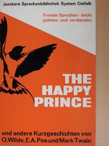 Edgar Allan Poe - The Happy Prince [antikvár]