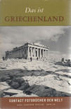 Doolaard, A. den - Das ist Griechenland [antikvár]