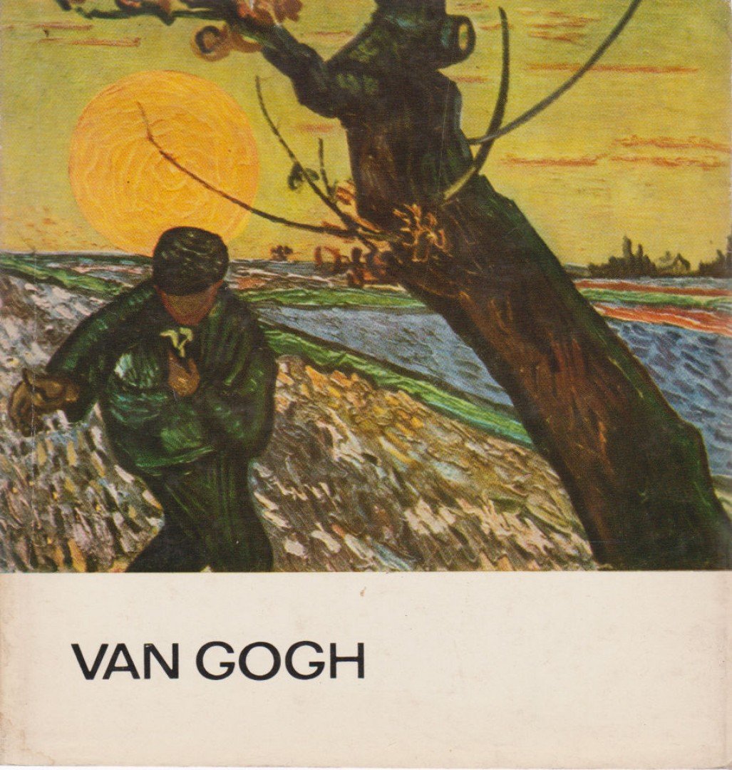 Dávid Katalin - Van Gogh [antikvár]