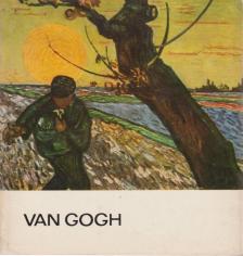 Dávid Katalin - Van Gogh [antikvár]