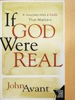 John Avant - If God Were Real [antikvár]