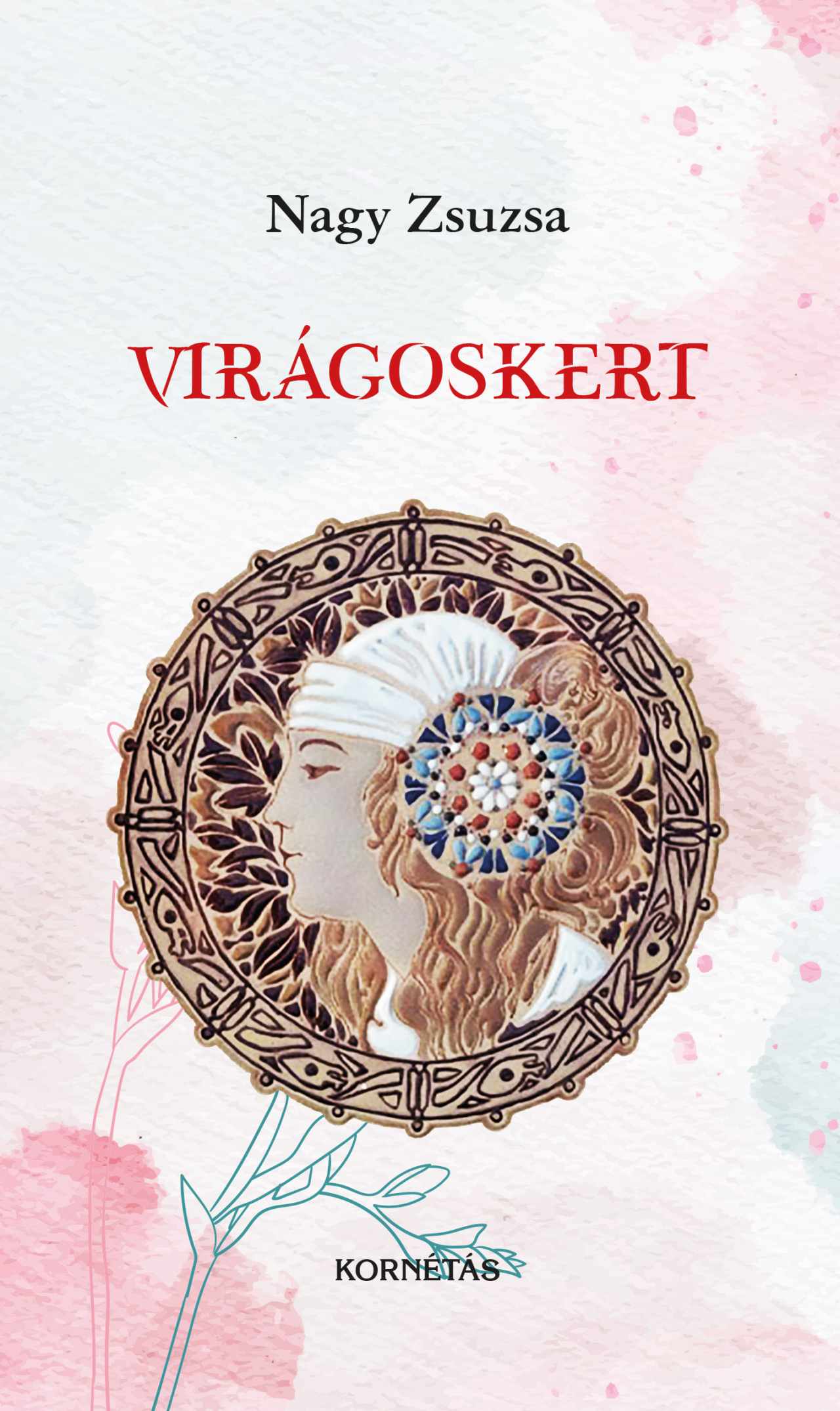 NAGY ZSUZSA - Virágoskert
