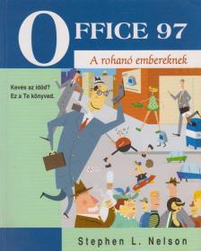 Stephen L. Nelson - Office 97 [antikvár]