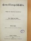 Carl Joseph von Hefele - Conciliengeschichte IV. (gótbetűs) [antikvár]