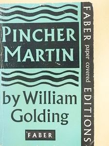 William Golding - Pincher Martin [antikvár]