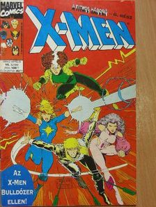 Chris Claremont - X-Men 1994/2. április [antikvár]