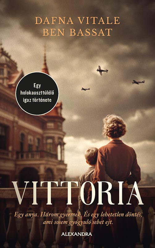 Vitale Dafna - Vittoria [eKönyv: epub, mobi]