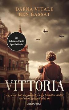 Vitale Dafna - Vittoria [eKönyv: epub, mobi]